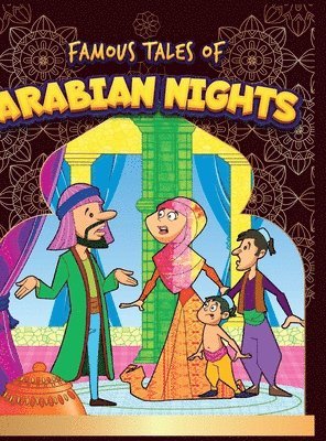 Famous Tales of Arabian Knight (Edition2023)