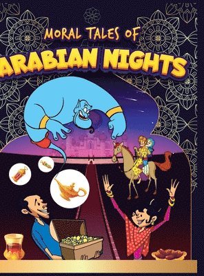 bokomslag Moral Tales of Arabian Knight (Edition2023)