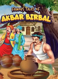 bokomslag Famous Tales of Akbar Birbal (Edition2023)