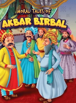 bokomslag Moral Tales of Akbar Birbal (Edition2023)