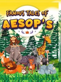 bokomslag Famous Tales of Aesop's