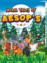 bokomslag Moral Tales of Aesop's