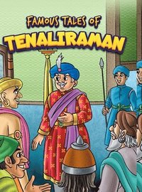 bokomslag Famous Tales of Tenaliraman