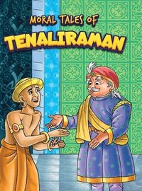 bokomslag Moral Tales of Tenalirama  (Edition2023)