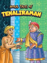 bokomslag Moral Tales of Tenaliraman