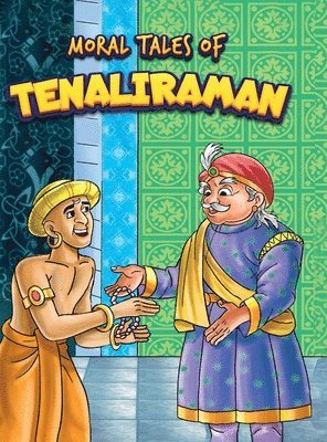 bokomslag Moral Tales of Tenaliraman