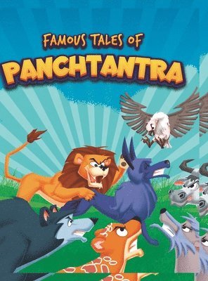 bokomslag Famous Tales of Panchatantra (Edition2023)