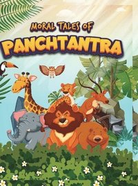 bokomslag Moral Tales of Panchatantra  (Edition2023)