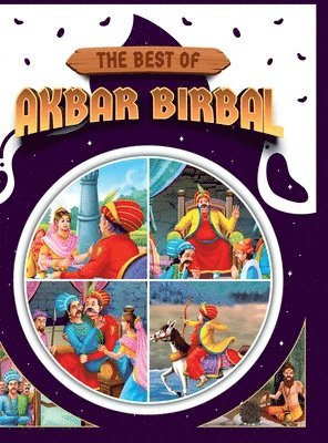 bokomslag Akbar Birbal Tales (Edition2023)