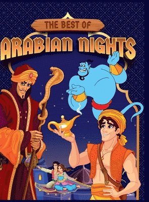 The Best of Arabian Nights 1