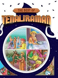 bokomslag The Best of Tenaliraman