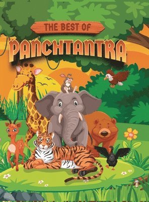 bokomslag Panchatantra Tales (Edition2023)