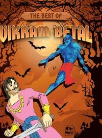 bokomslag The Best of Vikram-Betal