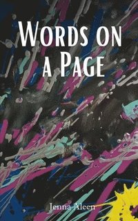 bokomslag Words on a Page