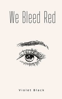 bokomslag We Bleed Red