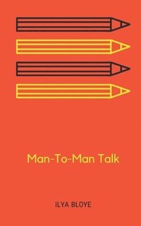 bokomslag Man-To-Man Talk