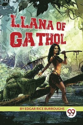 Llana of Gathol 1