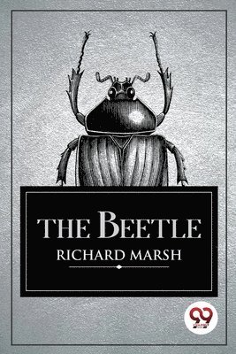 Richard Marsh - Beetle, Häftad