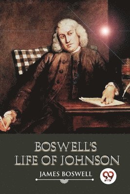 James Boswell - Boswell's Life of Johnson, Häftad