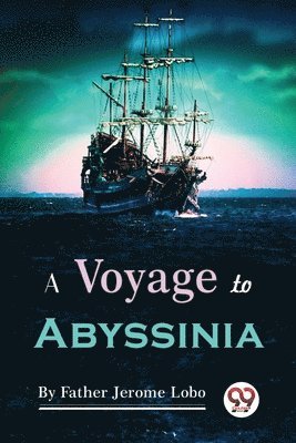 bokomslag A Voyage to Abyssinia