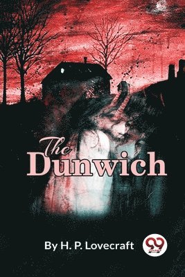 H.P.Lovecraft, H. P. Lovecraft, H.P. Lovecraft - Dunwich Horror, Häftad