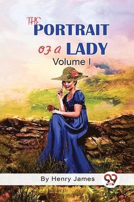 Henry James - Portrait of a Lady, Häftad