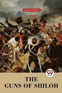 bokomslag Guns of Shiloh