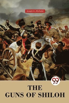 bokomslag Guns of Shiloh