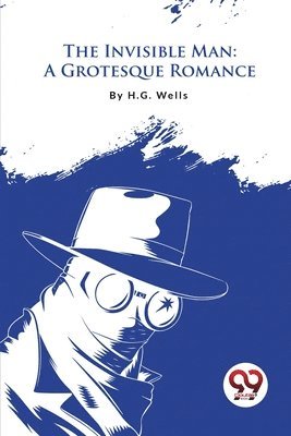 H.G. Wells - Invisible Man, Häftad