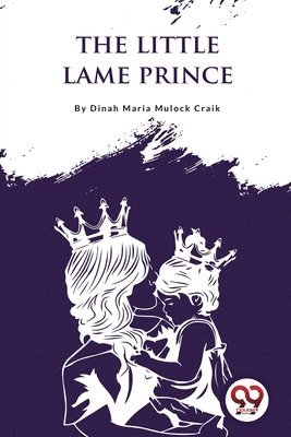 bokomslag Little Lame Prince