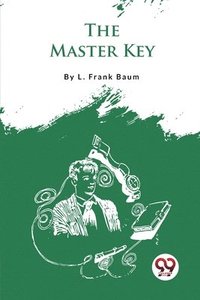 bokomslag Master Key