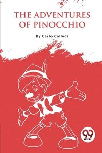 bokomslag Adventures of Pinocchio