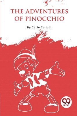 bokomslag Adventures of Pinocchio