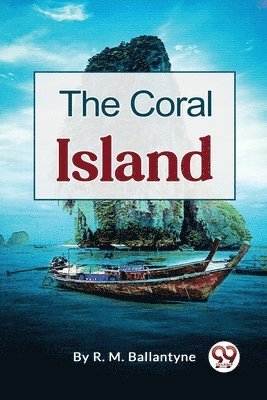 bokomslag The Coral Island