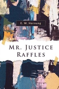 bokomslag Mr. Justice Raffles