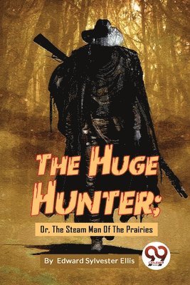 bokomslag Huge Hunter