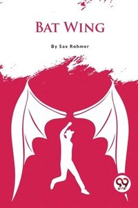 bokomslag Bat Wing
