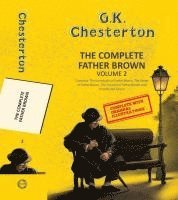 bokomslag The Complete Father Brown Vol 2 (With Original Illustrations)
