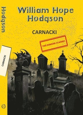 William Hope Hodgson - Carnacki, Häftad