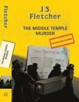 bokomslag The Middle Temple Murder