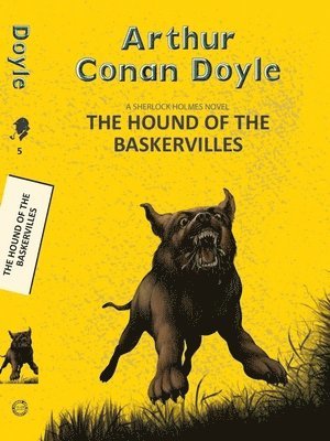 Arthur Conan Doyle - The Hound of the Baskervilles, Häftad