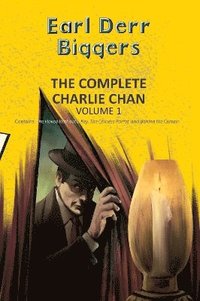 bokomslag The Complete Charlie Chan Vol 1