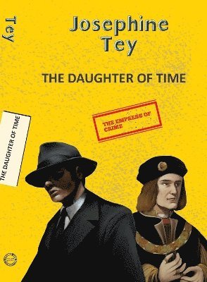 bokomslag The Daughter of Time
