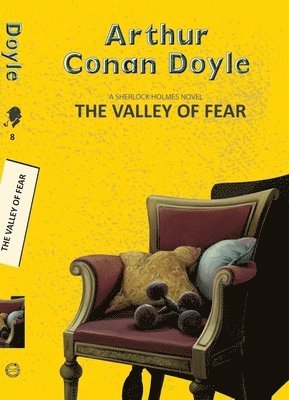 Arthur Conan Doyle - The Valley of Fear, Häftad