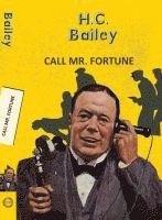 HC Bailey, Hc Bailey - Call Mr Fortune, Häftad