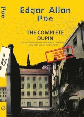 bokomslag The Complete Dupin