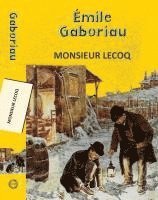 bokomslag Monsieur Lecoq