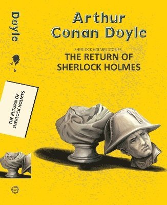 bokomslag The Return of Sherlock Holmes