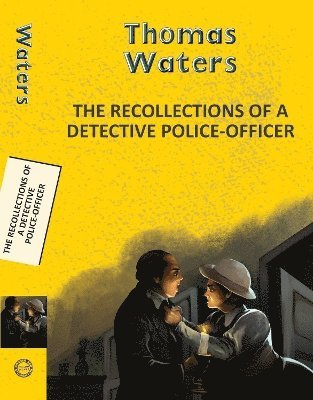 bokomslag Recollections of a Detective Police-Officer