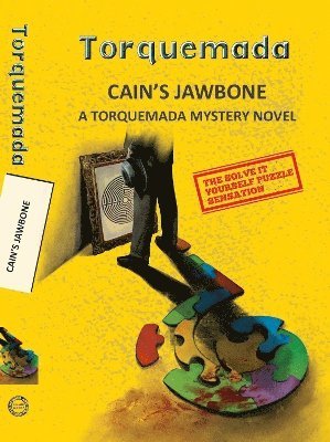bokomslag Cain's Jawbone